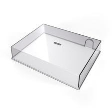 Reloop Dust Cover for the RP-7 Turntable