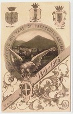 Castrovillari  Cosenza - Distretto Militare