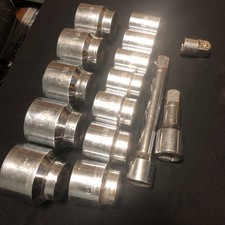 Jumbo Socket Set