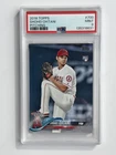 2018 Topps #700 Shohei Ohtani Pitching RC PSA 9 MINT Rookie!