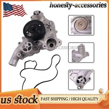 1x For 2021 2022 20232024 Ram 1500 TRX 6.2L V8 Water Pump 68165882AD 68165882AC