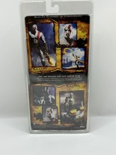 God of War II Kratos Action Figure Player Select | Golden Fleece Armor | Carded