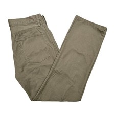 Gap Straight Fit Khaki Jeans W32 L29 Herren F...