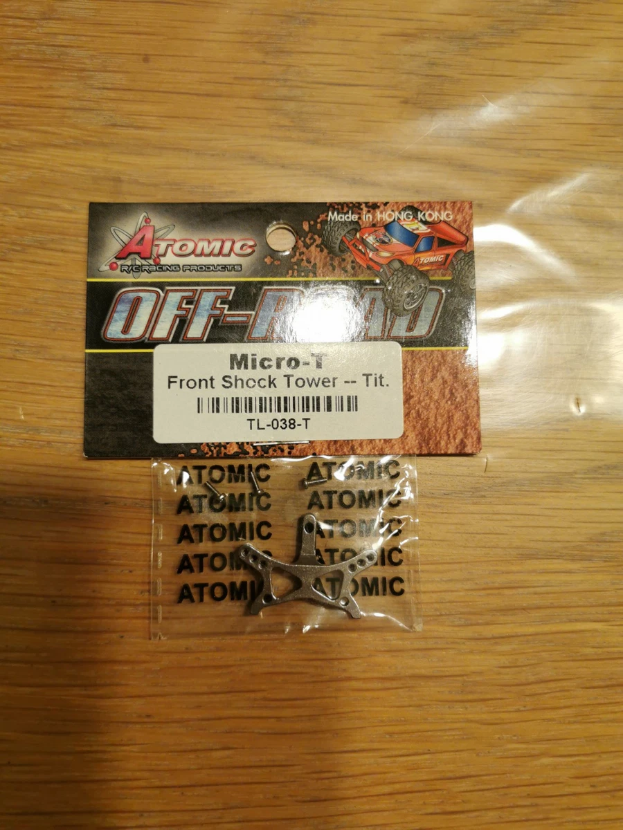 ATOMIC Hobby RC Suspension & Steering Parts for sale | eBay