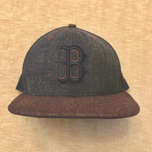 burgundy boston red sox hat