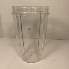 Nutribullet 900 Series Cup 24oz Replacement Tested Working NB-201