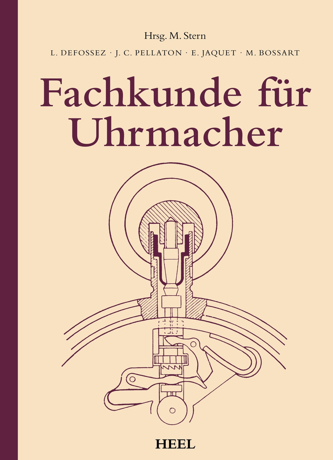 Thumbnail - Fachkunde Für Uhrmacher | Defossez, L. | Pellaton, J. C. | Jaquet, E.