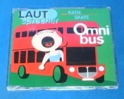 Lautsprecher Omnibus (feat. Katie Skate) [Maxi-CD]