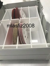 Tanos Systainer3 T-LOC M 187 sandpaper organizer insert ( Festool ) NEW