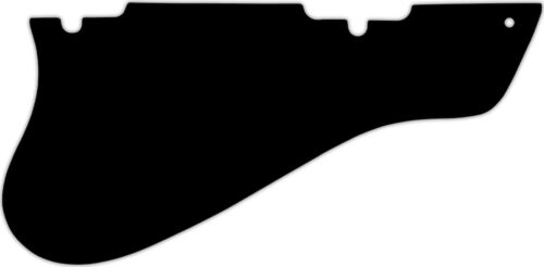 WD Custom Pickguard For Gibson ES-175 D #03 Black/White/Black - Picture 1 of 1