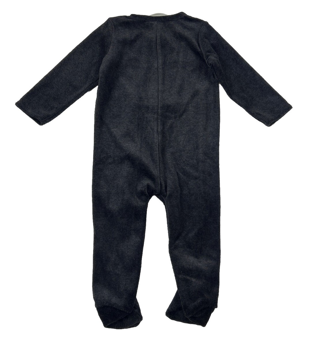 First Impressions Baby Boy One Piece Romper 6-9 Month Bowtie-Suit Coveralls  NWT