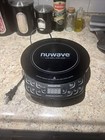 NuWave Pic Flex Precision Induction Cooktop Hot Plate Burner Portable Cookware