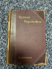 Richmond Prisons 1861-62 Cc…William Jeffrey Original 1893 Civil War Book