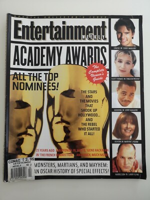 Entertainment Weekly Sonderausgabe März 1997 - siehe Beschreibung