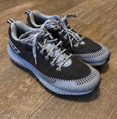 Scott Supertrac Ultra RC Trail Running Shoes Sneakers Womens US 8.5/EU 40 Blue