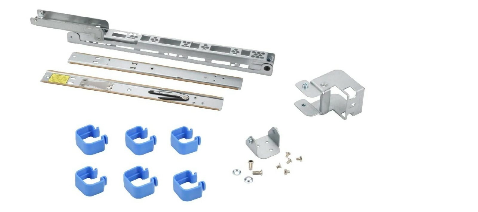 Supermicro MCP290000850N 1U Cable Management Arm Set NEW eBay