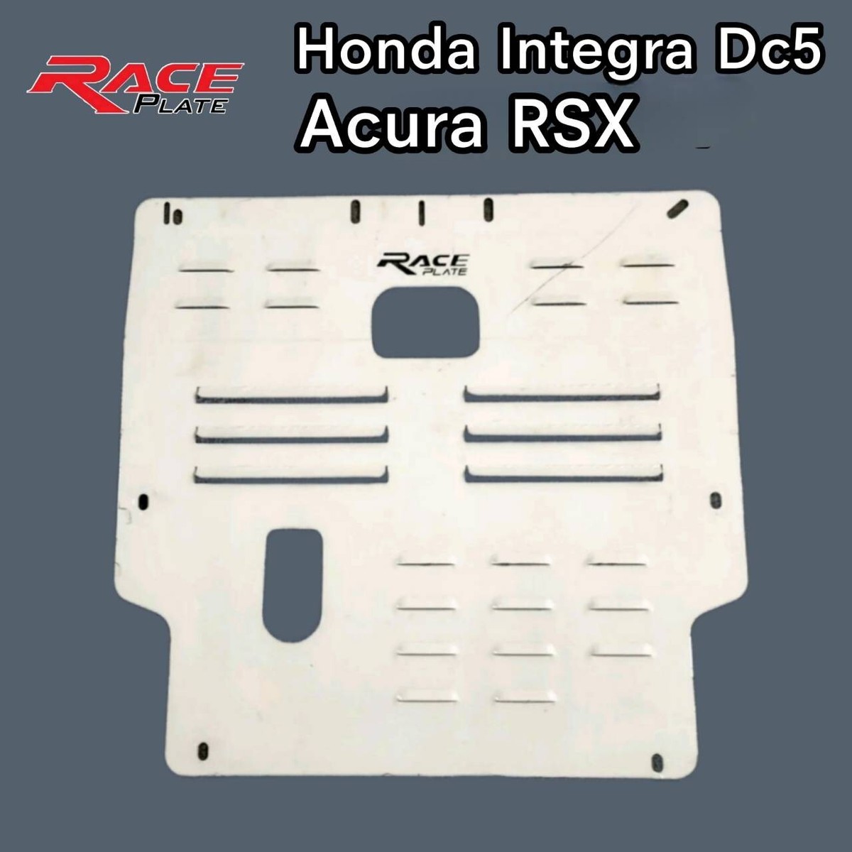 Honda Integra DC5, Acura RSX 01-06 Alumenium undertray underpanel