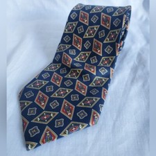Tommy Hilfiger silk tie