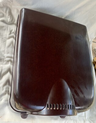 1951 Zenith COBRA-MATIC Record Player Radio H664 VARIABLE SPEED
