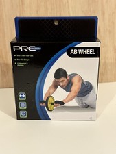 Pro Strength Ab Wheel 1 Pc Non Slip Design Lightweight Portable