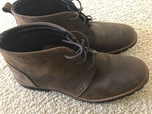 sharp & ready charson chukka