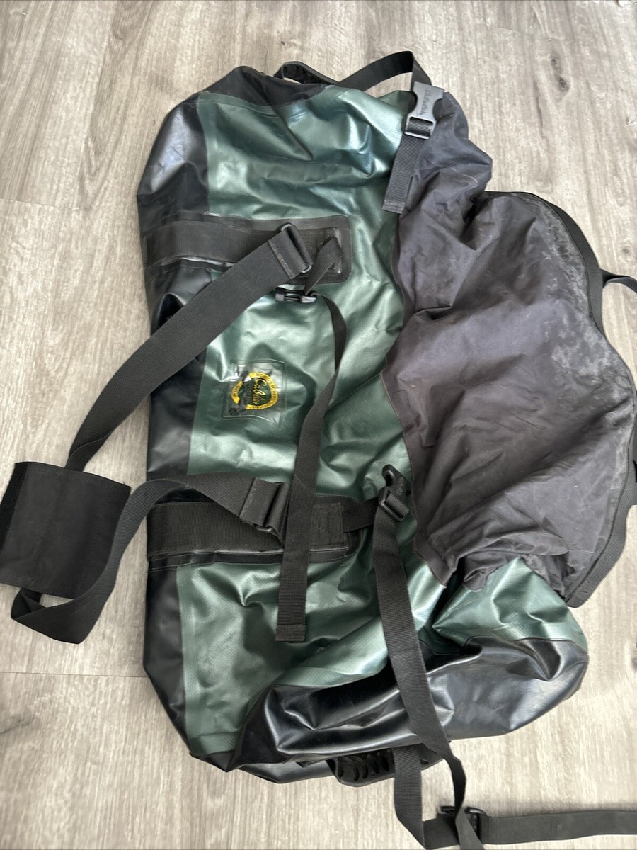 Bass Pro Cabela's Waterproof Duffel Bag Cabelas Bass Pro Camo
