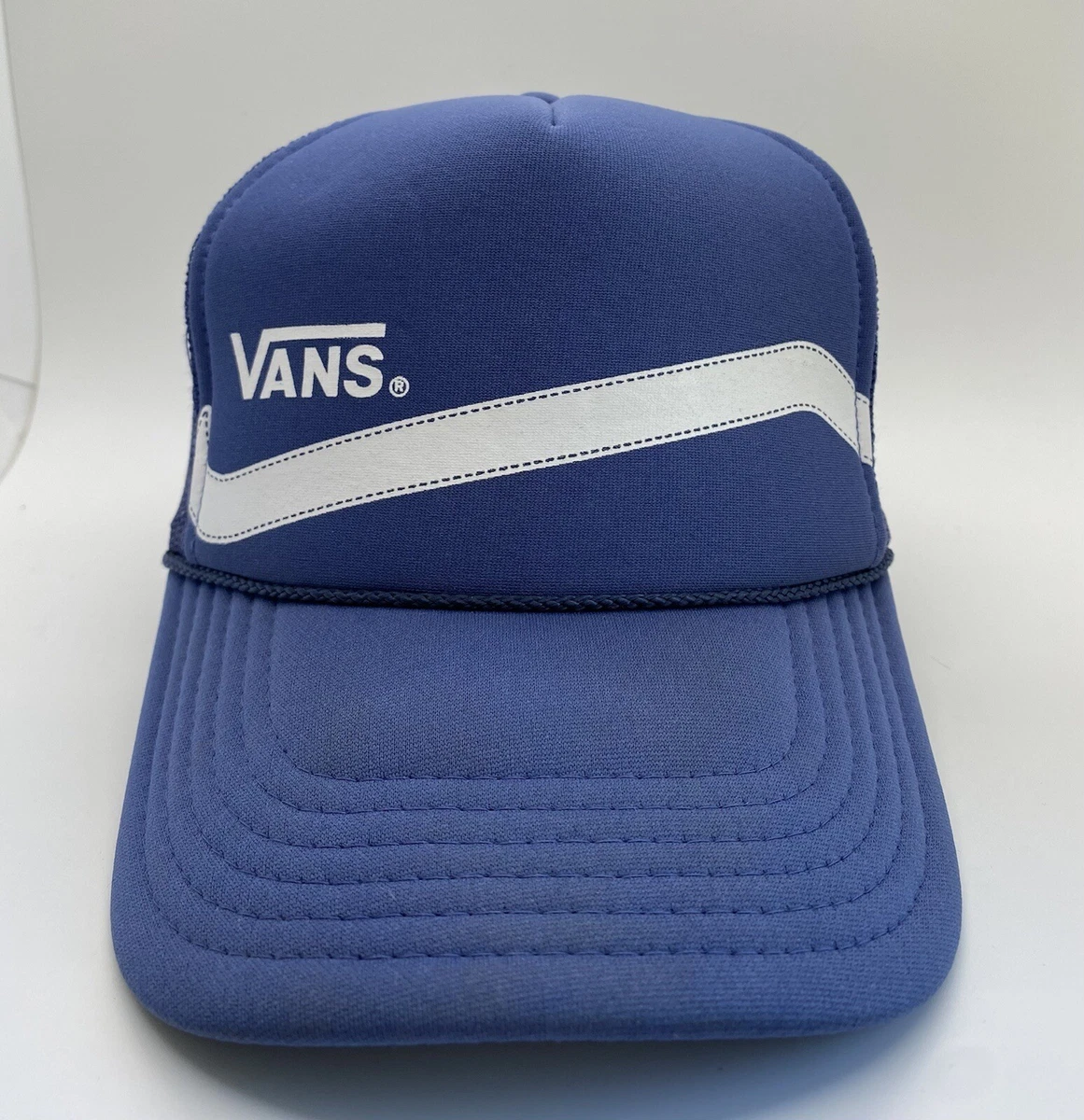 Vans cap blue sale