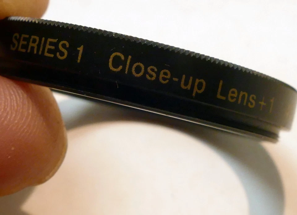 Vivitar series 1 Close-Up 40.5mm UV Lens Filter +1 macro - Image 2 of 4
