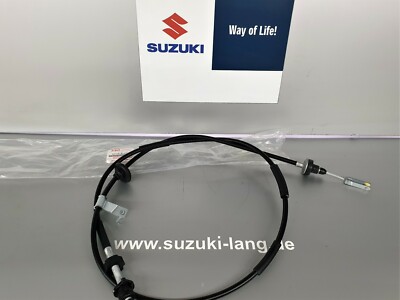 Schaltgetriebe Kupplungsseil Suzuki Jimny 1,3 86PS