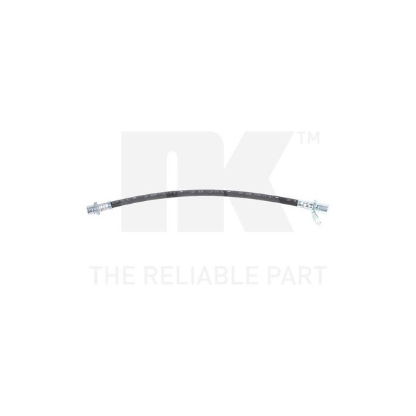 Bremsschlauch Nk 854557 FüR Toyota, Hinterachse Links-image