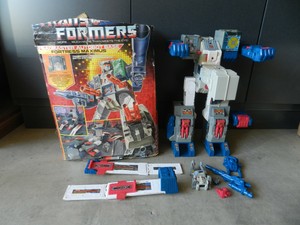 ebay fortress maximus