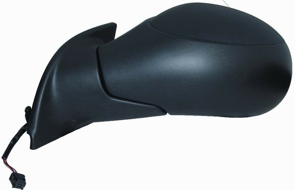 Rechts RüCkspiegel FüR Citroen C3 2002-2010 Elektrisch 3 Pins OEM 8149FK-image