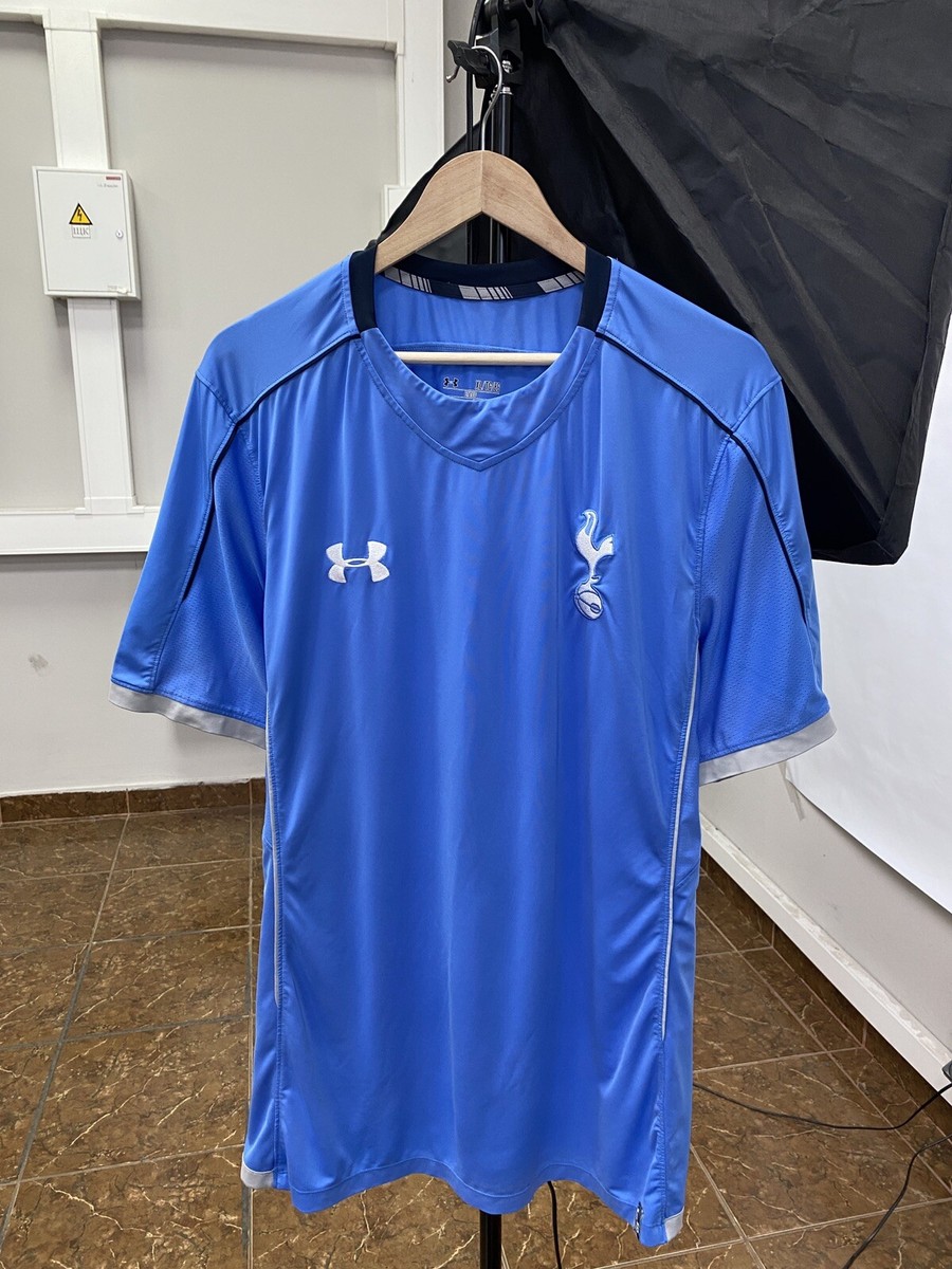 🏴󠁧󠁢󠁥󠁮󠁧󠁿 Tottenham Under Armor t-shirt Jersey retro England