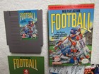 NES PLAY ACTION FOOTBALL Excellent Cond Nintendo CIB — photo 3