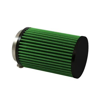 Green Filter for Clamp-on Filter; ID 2 1/2", H 6" - Image 1 of 2