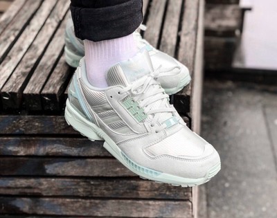 adidas zx 8000 grau mint