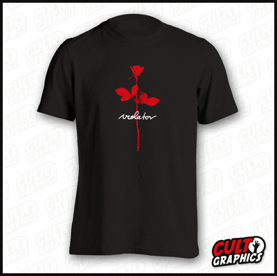 depeche mode violator t shirt