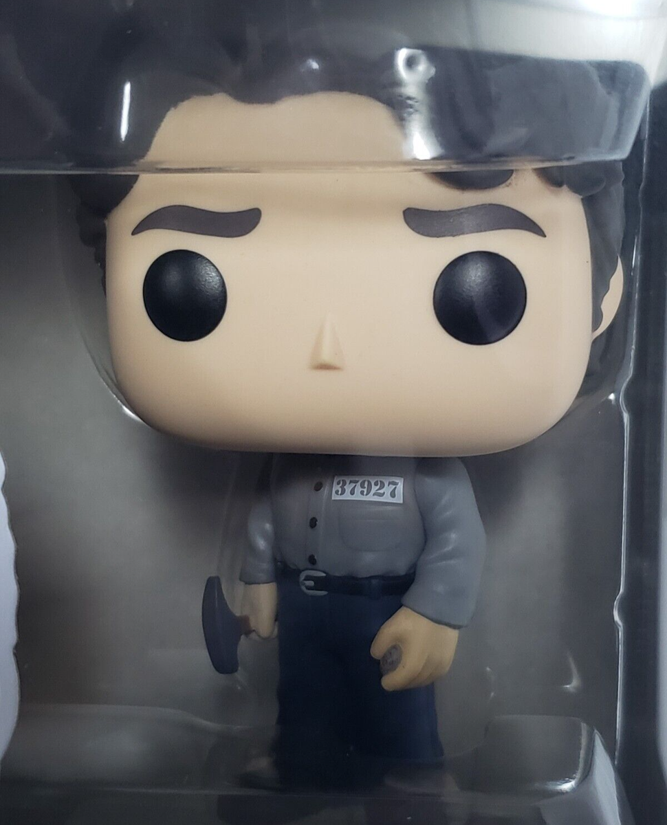 ANDY DUFRESNE The Shawshank Redemption Funko POP! Movies #1735
