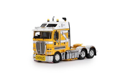Kenworth K200 2.3 Cab Prime Mover - TJ Clark Drake 1:50 Scale