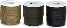 95LB Type I Nylon Micro Cord 100 Feet Spool Multi Purpose Gear Rope