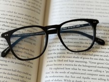 diff eyewear maxwell bluelight BK new