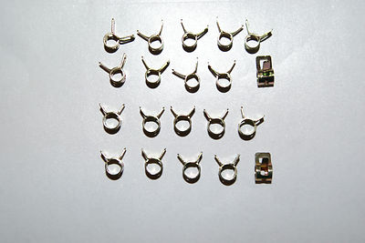 Do様　リクエスト FreeFlo 2-Stroke Carb Vent Hose Clamps | eBay