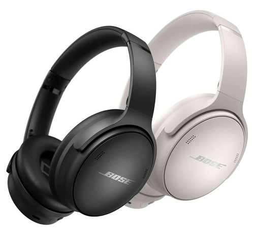 Bose QuietComfort 45 Noise-Canceling Bluetooth Wireless Over-Ear Headphones  | eBay