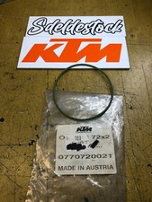 1 testata articolata o 72x2 ktm 0770720021 125 exc sx sxs 200 exc sx