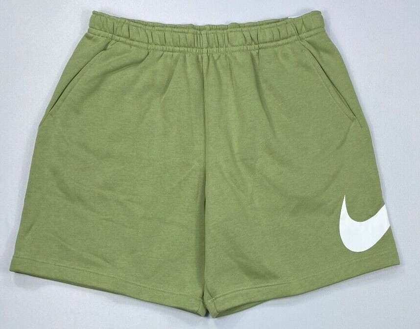 Men's Nike Cotton/Polyester Fleece Lined Standard Fit Knee length