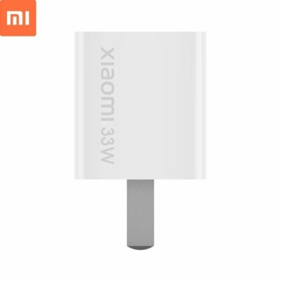 Original Xiaomi AD33G 33W GaN Quick Charger For Xiaomi Mi 10 Redmi Note 9 Pro