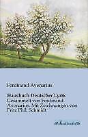 Thumbnail - Hausbuch Deutscher Lyrik | Buch | 9783955630591