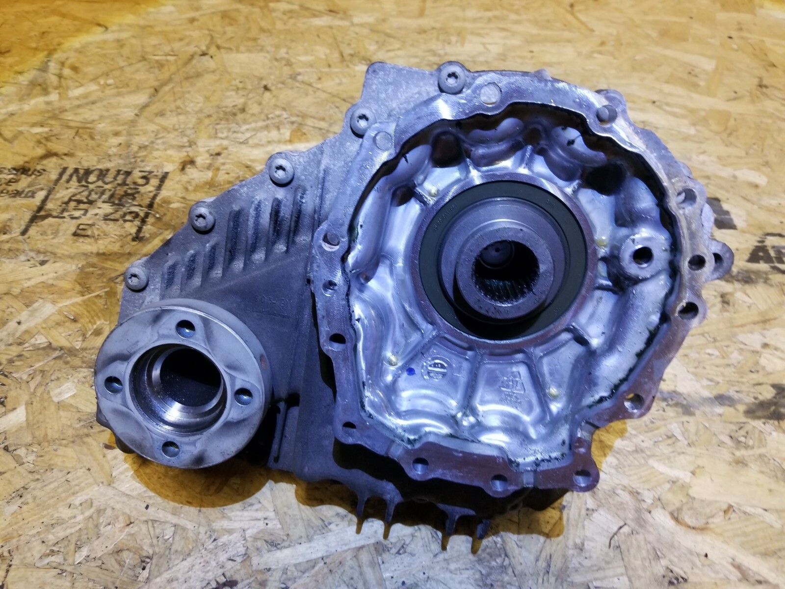 11 12 13 14 DODGE CHARGER 3.6L AWD TRANSFER CASE 52123577AA OEM 72K eBay