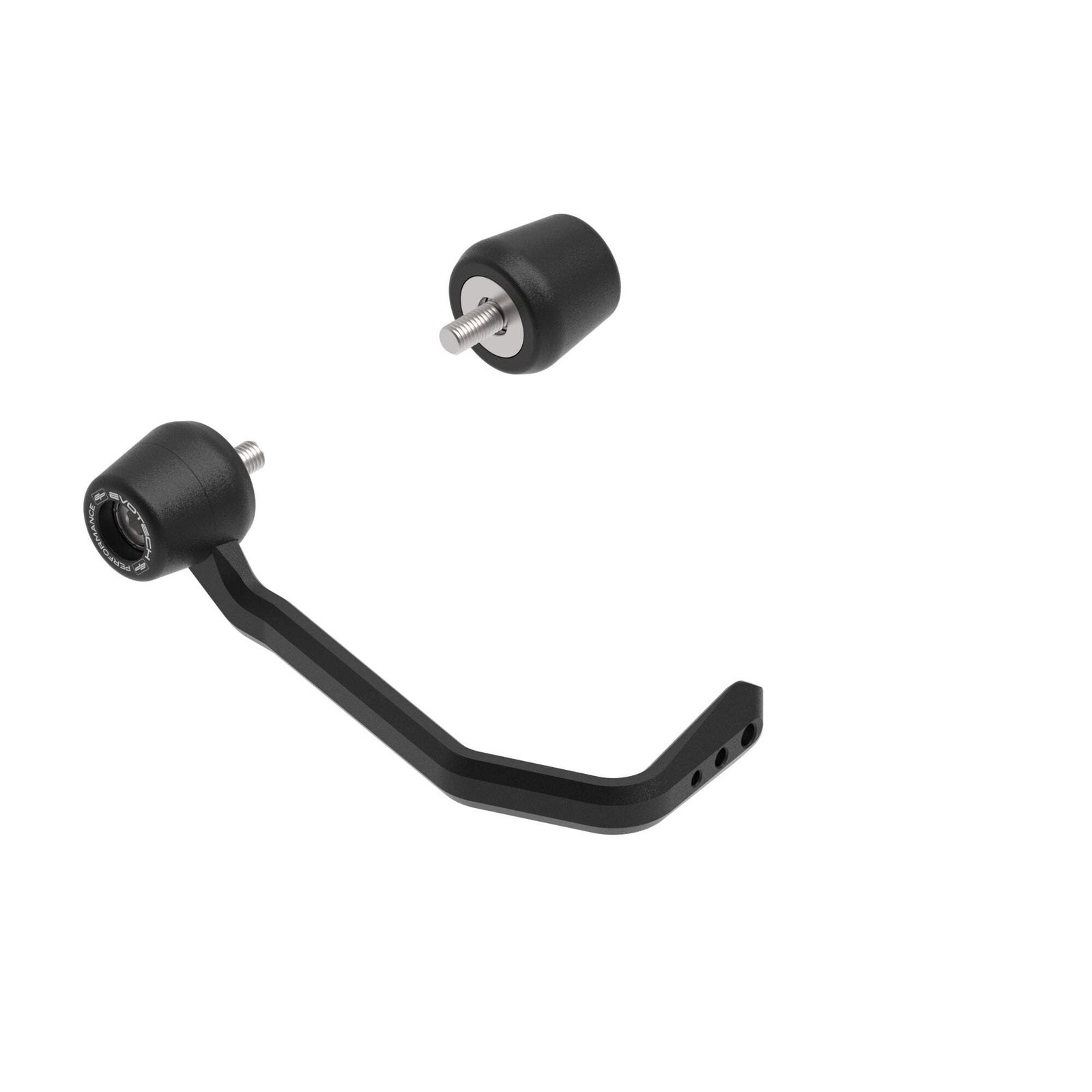 Evotech Brake Lever Protector Kit (Road) - Honda GB350S (2025+)