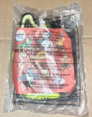 2008 KUNG FU PANDA MCDONALDS HAPPY MEAL TOY - MASTER VIPER #4 | eBay